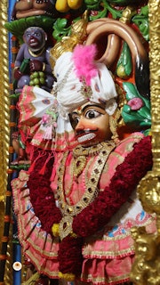 Sarangpur Temple Murti Darshan