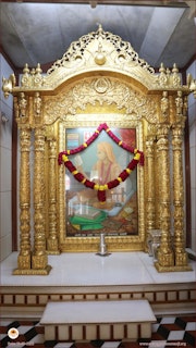 Sarangpur Temple Murti Darshan