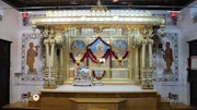 Sarangpur Temple Murti Darshan