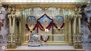 Sarangpur Temple Murti Darshan