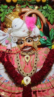Sarangpur Temple Murti Darshan