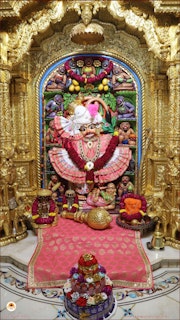 Sarangpur Temple Murti Darshan