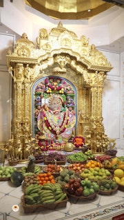 Sarangpur Temple Murti Darshan