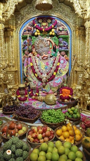 Sarangpur Temple Murti Darshan