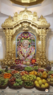 Sarangpur Temple Murti Darshan