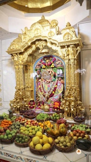 Sarangpur Temple Murti Darshan