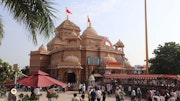 Sarangpur Temple Murti Darshan