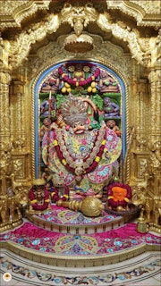 Sarangpur Temple Murti Darshan