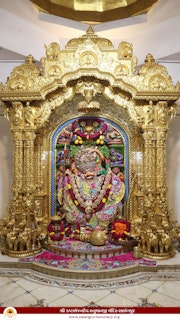 Sarangpur Temple Murti Darshan