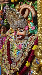 Sarangpur Temple Murti Darshan
