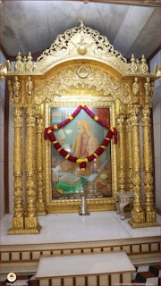 Sarangpur Temple Murti Darshan