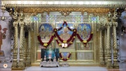 Sarangpur Temple Murti Darshan
