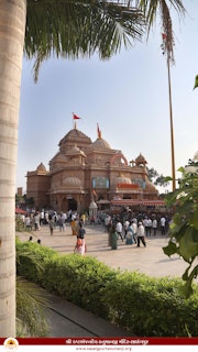 Sarangpur Temple Murti Darshan