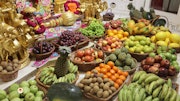 Sarangpur Temple Murti Darshan