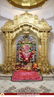 Sarangpur Temple Murti Darshan