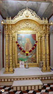 Sarangpur Temple Murti Darshan