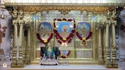 Sarangpur Temple Murti Darshan
