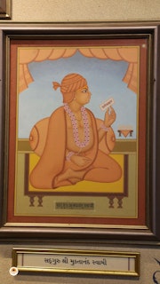 Sarangpur Temple Murti Darshan