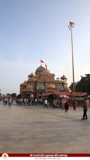 Sarangpur Temple Murti Darshan