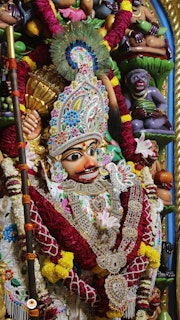 Sarangpur Temple Murti Darshan