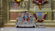 Sarangpur Temple Murti Darshan