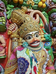 Sarangpur Temple Murti Darshan