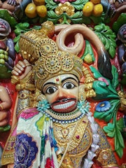 Sarangpur Temple Murti Darshan