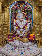 Sarangpur Temple Murti Darshan