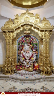 Sarangpur Temple Murti Darshan