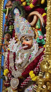 Sarangpur Temple Murti Darshan