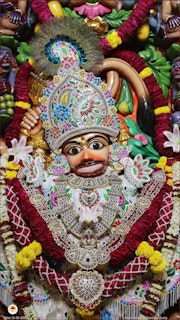 Sarangpur Temple Murti Darshan