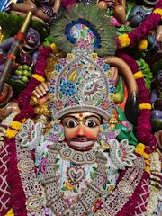 Sarangpur Temple Murti Darshan