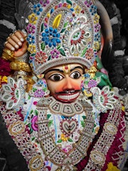 Sarangpur Temple Murti Darshan
