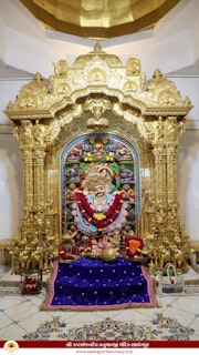 Sarangpur Temple Murti Darshan
