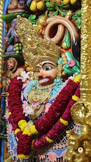 Sarangpur Temple Murti Darshan