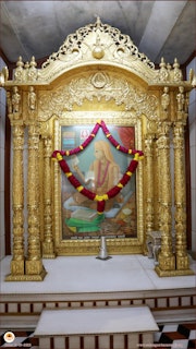 Sarangpur Temple Murti Darshan