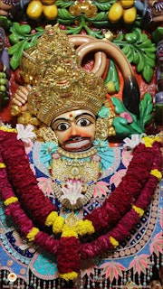 Sarangpur Temple Murti Darshan