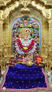 Sarangpur Temple Murti Darshan