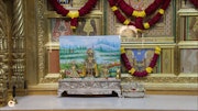 Sarangpur Temple Murti Darshan