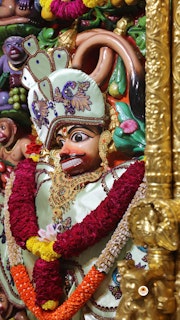 Sarangpur Temple Murti Darshan