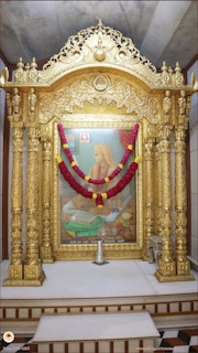 Sarangpur Temple Murti Darshan