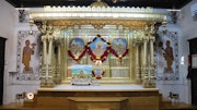 Sarangpur Temple Murti Darshan