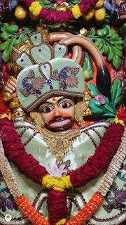 Sarangpur Temple Murti Darshan