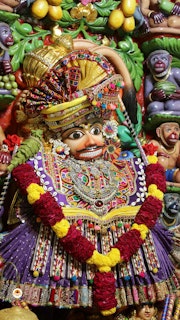 Sarangpur Temple Murti Darshan