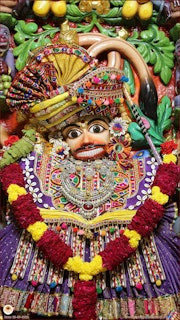 Sarangpur Temple Murti Darshan