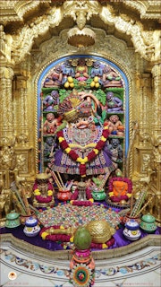 Sarangpur Temple Murti Darshan