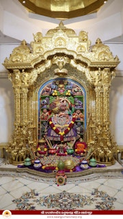 Sarangpur Temple Murti Darshan