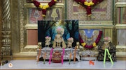 Sarangpur Temple Murti Darshan