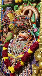 Sarangpur Temple Murti Darshan