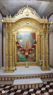 Sarangpur Temple Murti Darshan